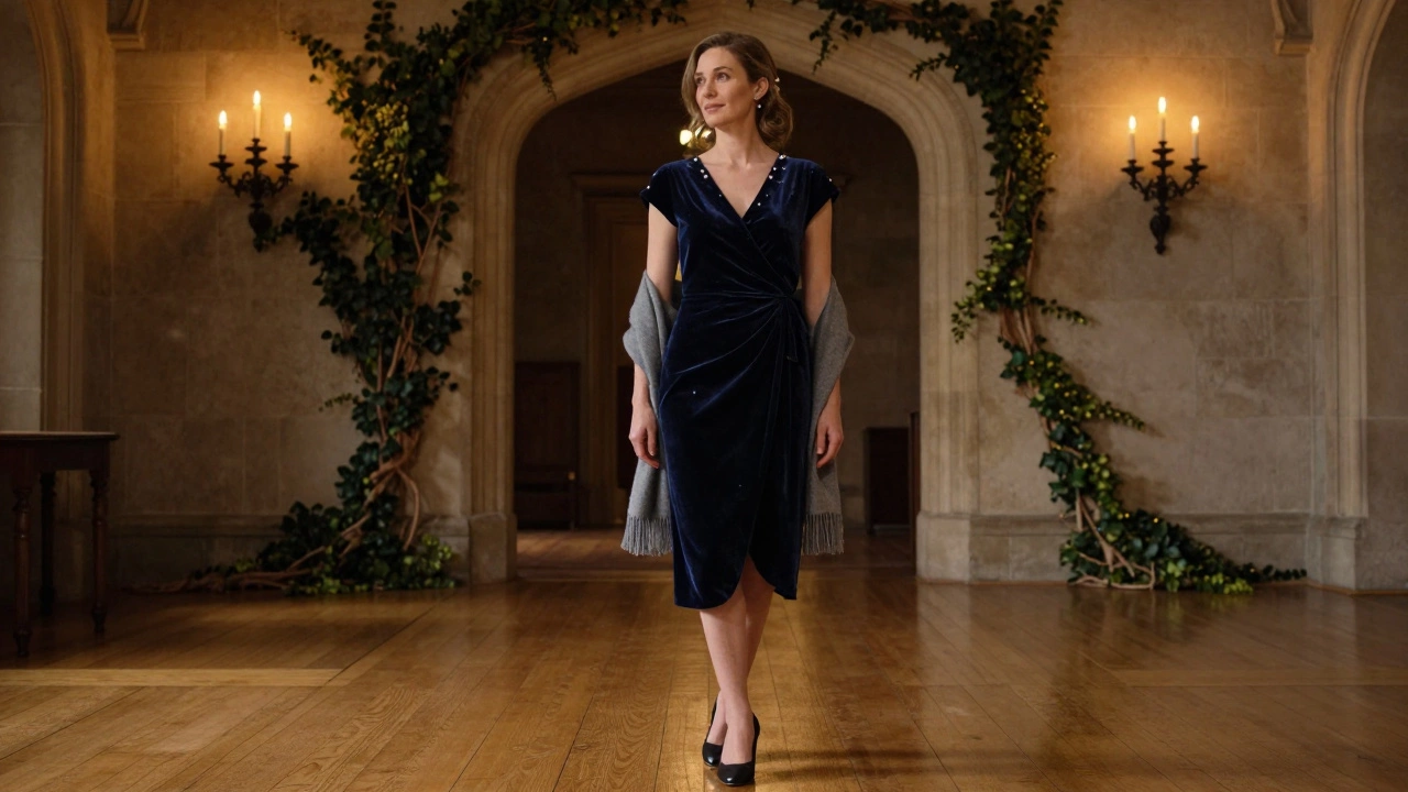 What Is Considered an Evening Dress in Ireland?