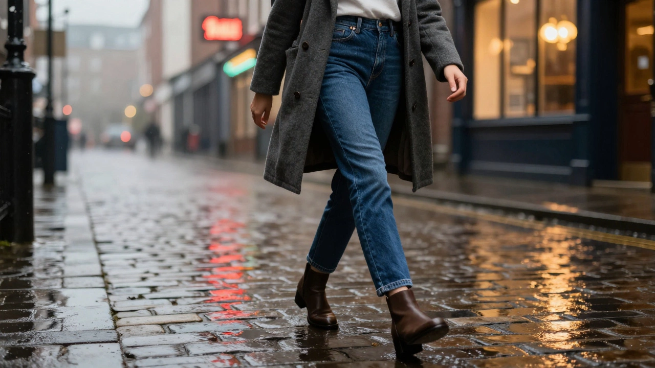 What Jeans Are Popular Now in Ireland? The 2025 Styles That Actually Work Here