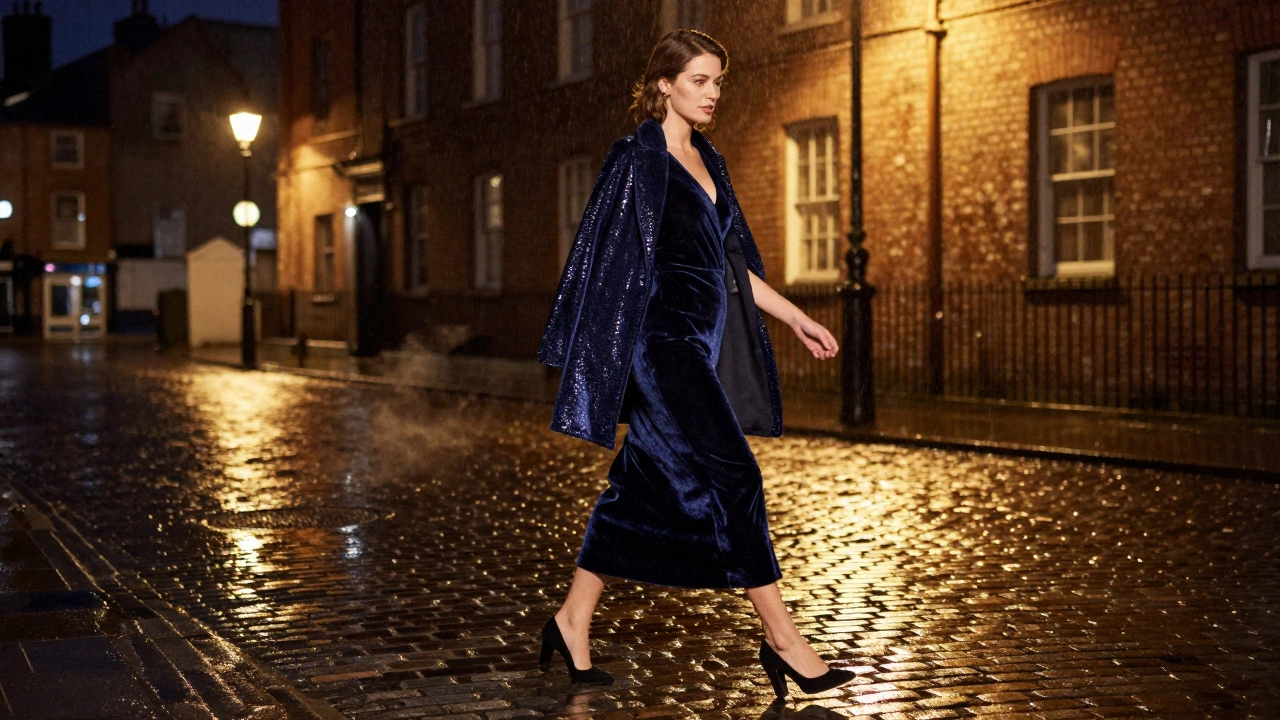 What Length Is an Evening Dress in Ireland? Guide to Perfect Fit for Galas, Weddings, and Winter Events