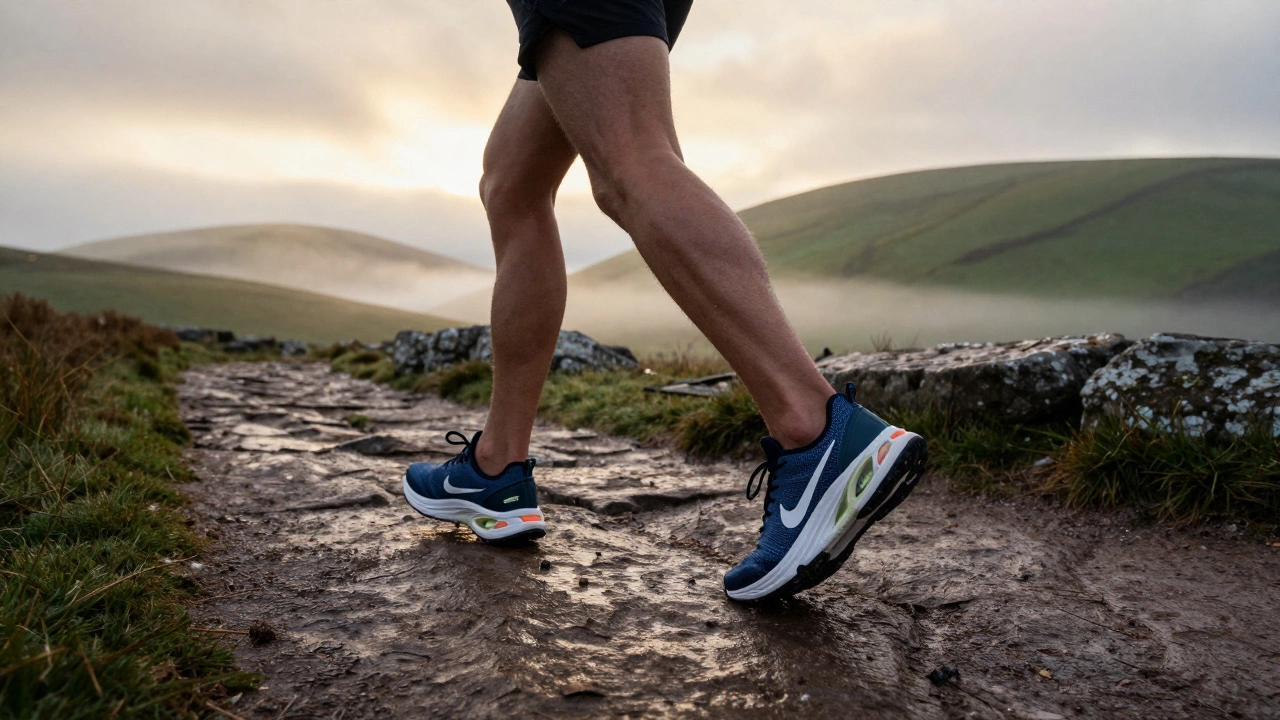 Why Did Nike Stop Using Leather? The Irish Connection