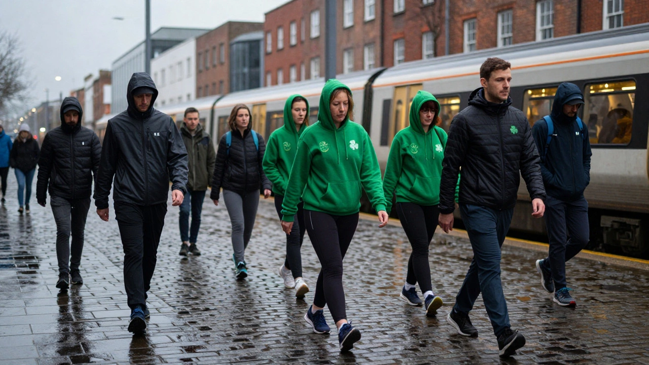Why Is Sportswear So Popular in Ireland?