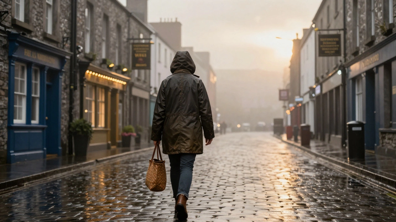 Best Jacket Brands for Ireland’s Weather: Durability, Warmth, and Local Style