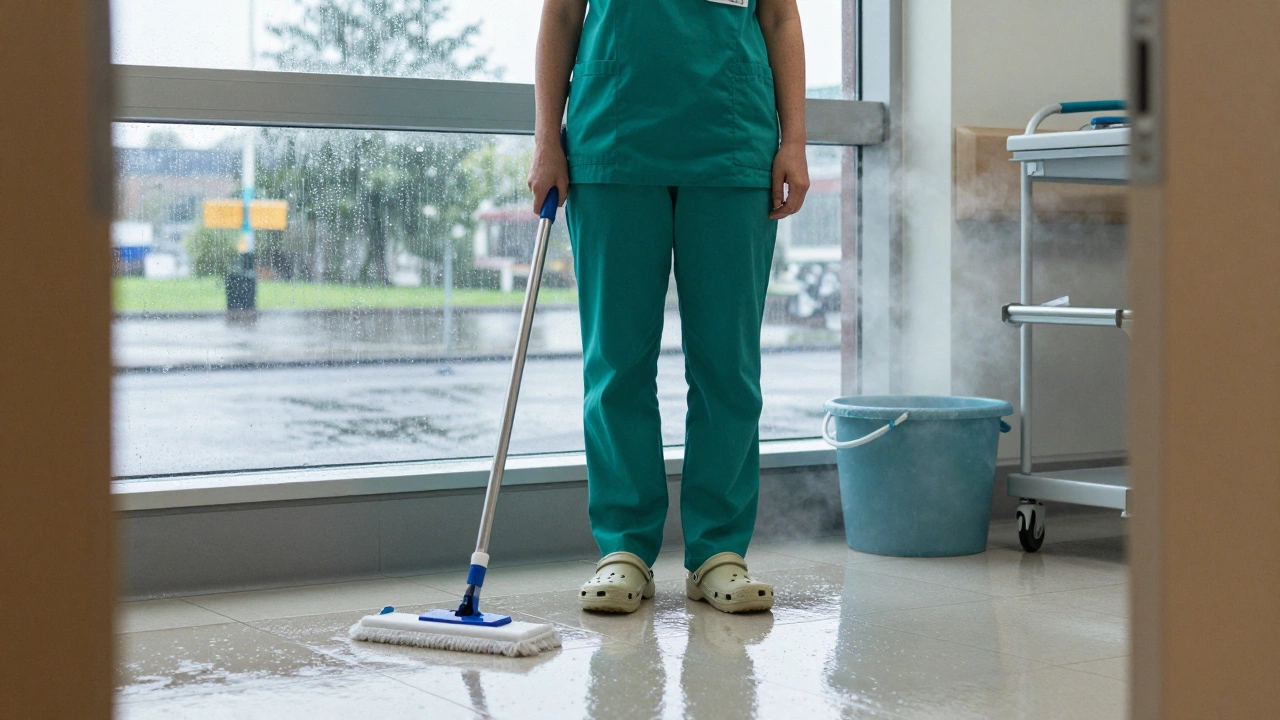Best Shoes for Standing All Day at Work in Ireland