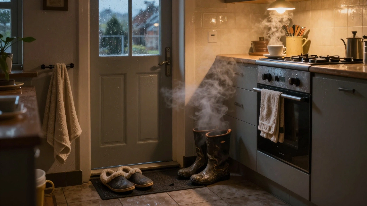 How to Find Good Slippers in Ireland: Comfort, Warmth, and Local Picks for Irish Homes