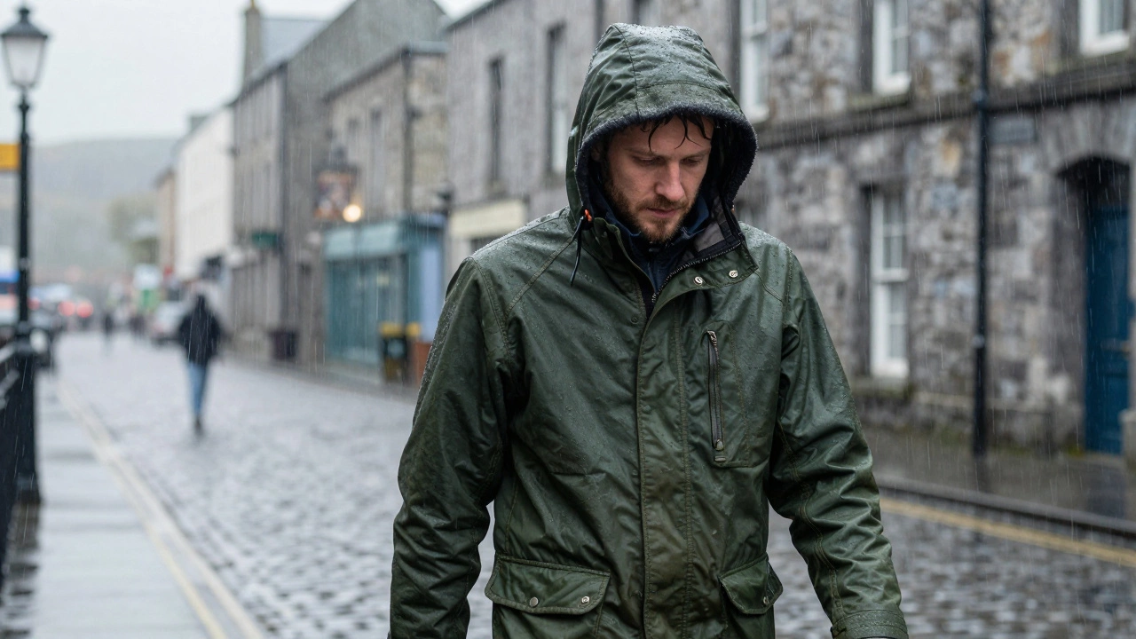 How to Spot a High-Quality Jacket in Ireland