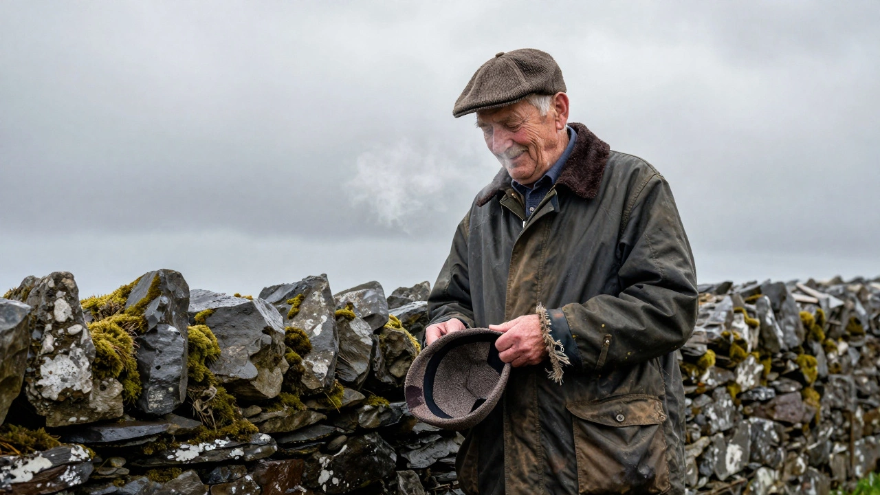 What Are Old Clothes Called in Ireland? The Real Terms for Worn-Out Jackets and Secondhand Wear