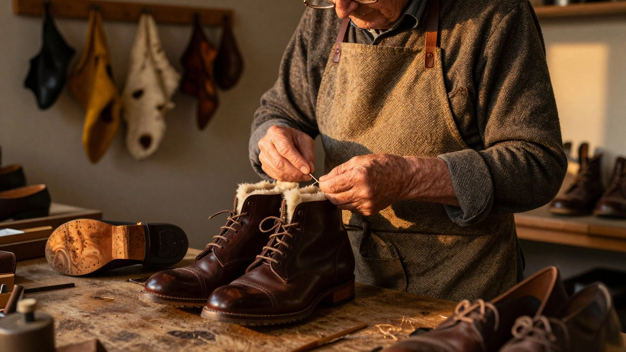 What Are the Most Expensive Shoes in Ireland? Luxury, Legacy, and Local Craftsmanship