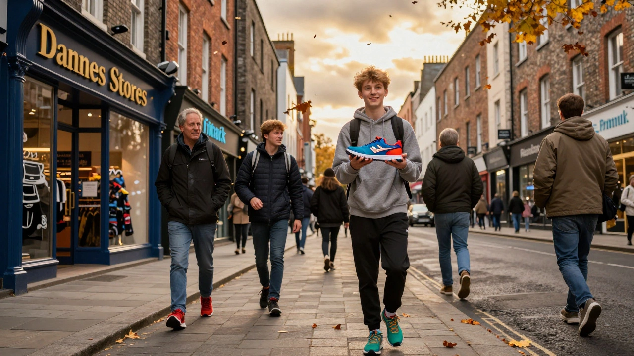 What Do Canadians Call Trainers? The Irish Guide to Sneaker Names Across Borders