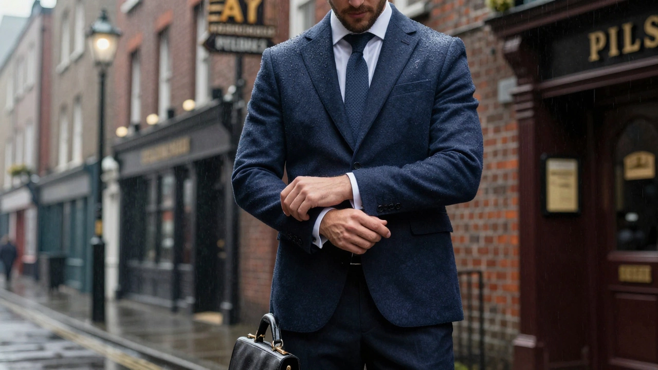 What Is Considered a Good Price for a Suit in Ireland?