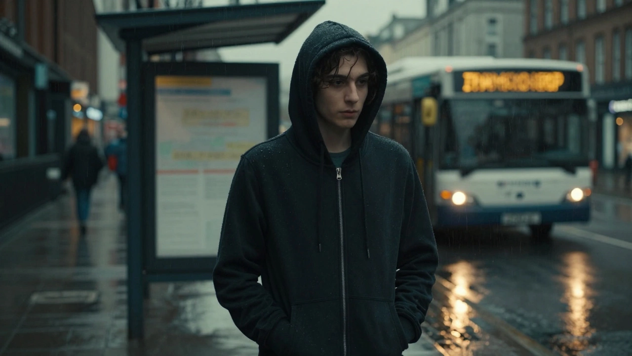 What Is Hoodie Slang For in Ireland?