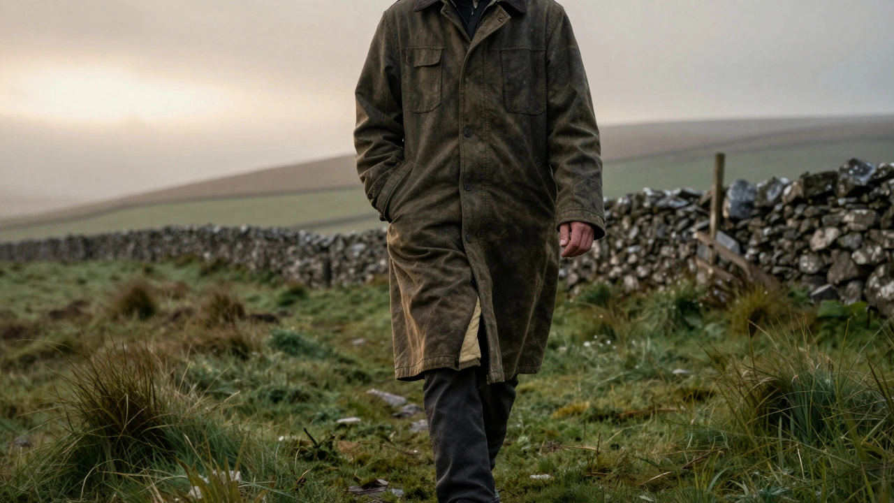 What Is the Warmest Style of Jacket in Ireland?