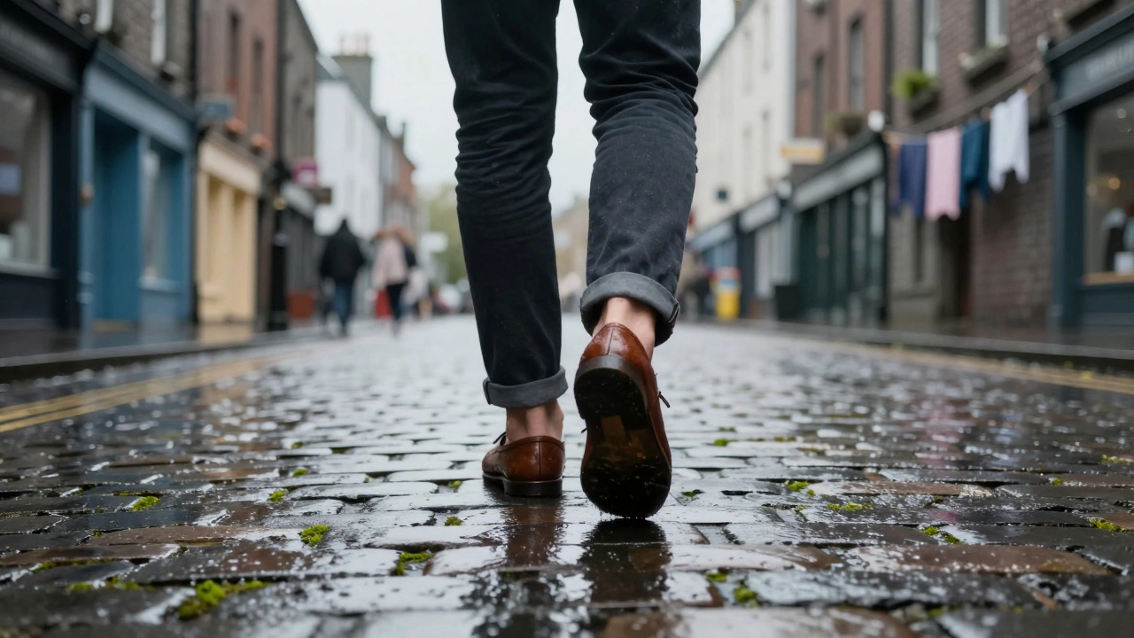 What Shoes Should I Avoid in Ireland? Practical Advice for Rain, Roads, and Real Life