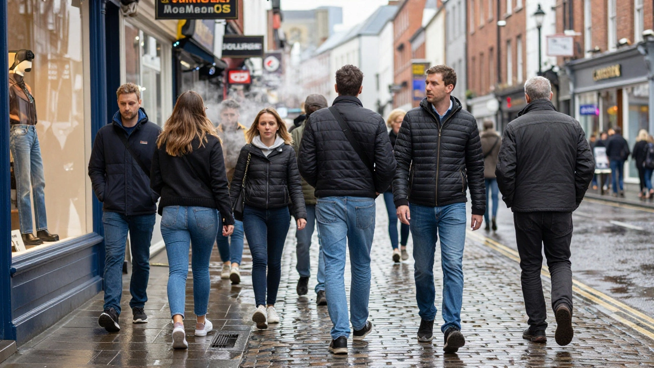 What Store Is Known for Jeans in Ireland?
