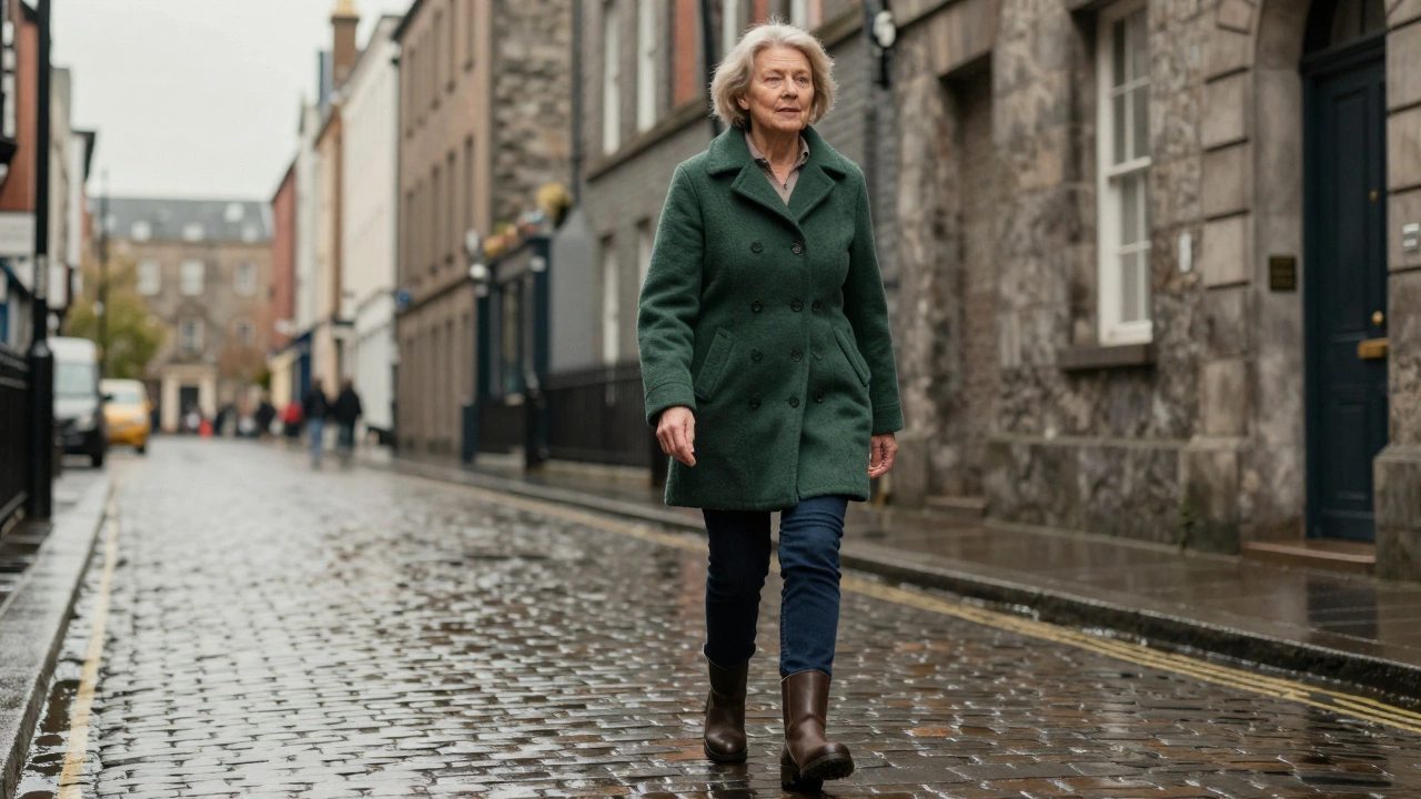 Classy Jeans for Seniors in Ireland: Timeless Style Guide