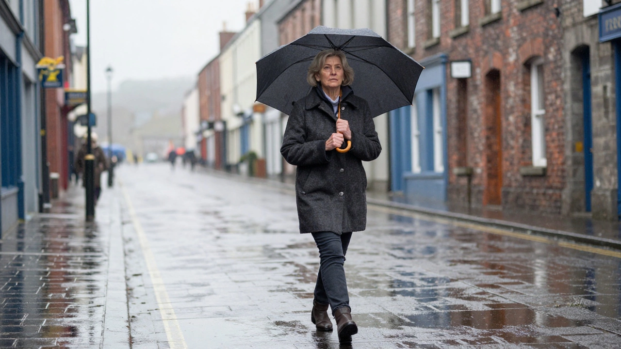 Should a 65-Year-Old in Ireland Wear Skinny Jeans?