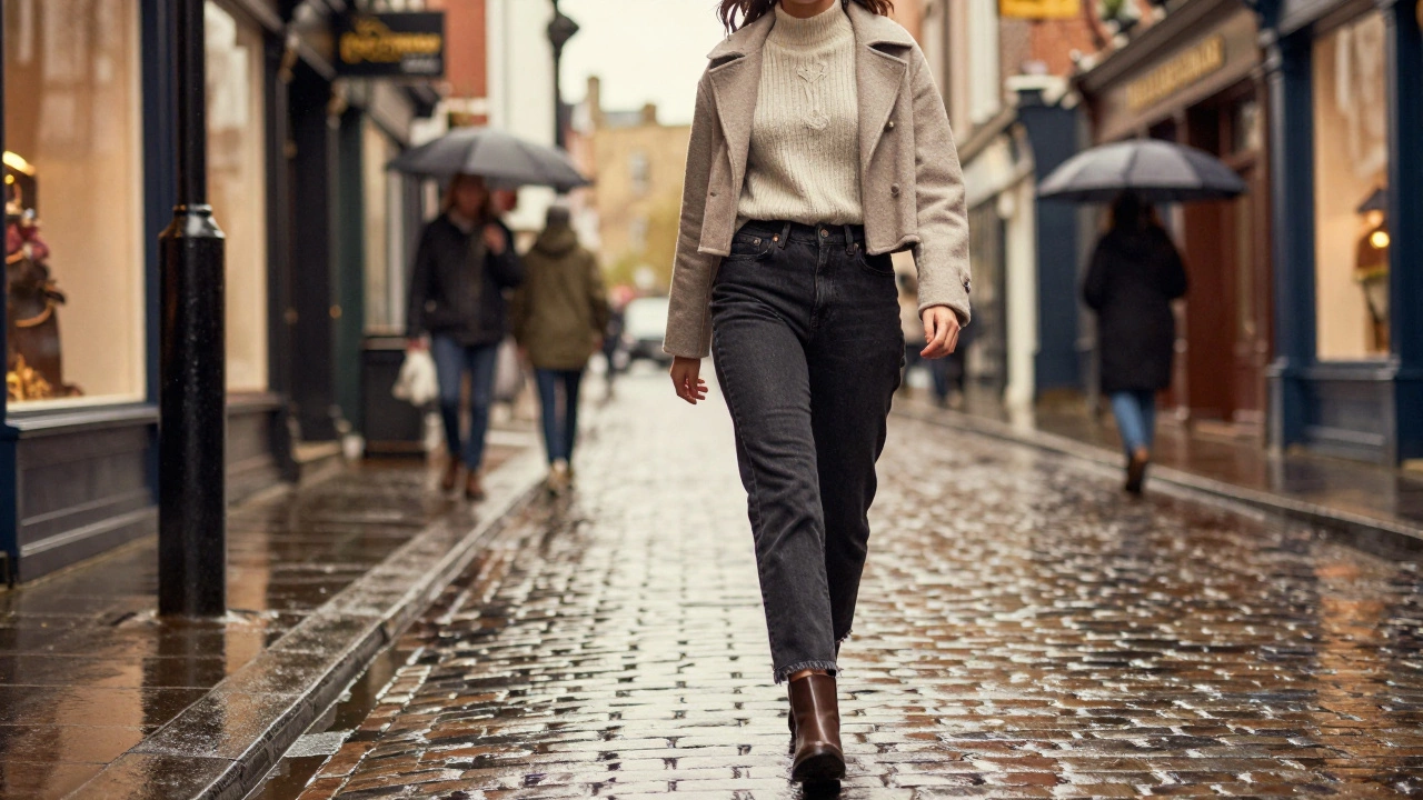 What Body Type Do Mom Jeans Look Good On? The Irish Guide