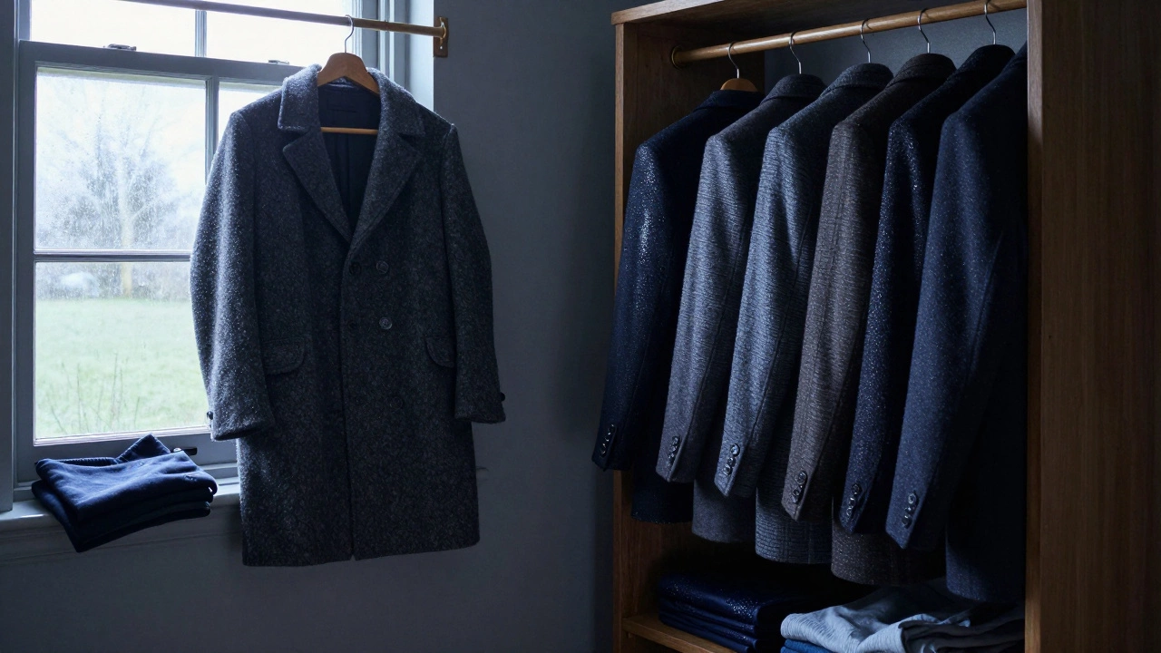 What Clothes Should Not Be Folded? Irish Wardrobe Essentials You’re Ruining by Folding