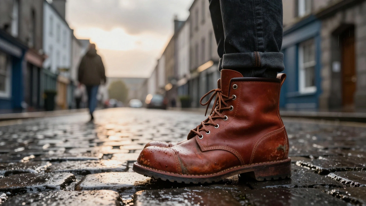 What Is the Oldest American Shoe Brand? A Look at Its Legacy in Ireland