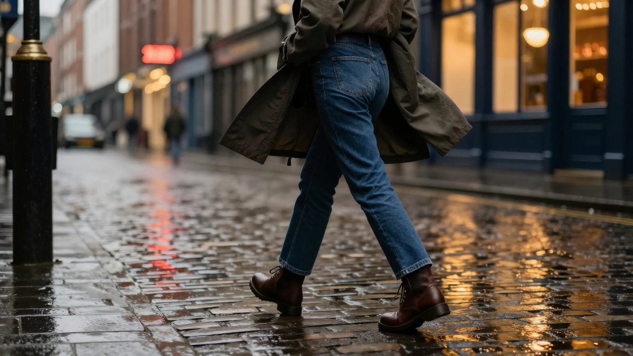 What Style of Jeans Are In Style in Ireland in 2024?