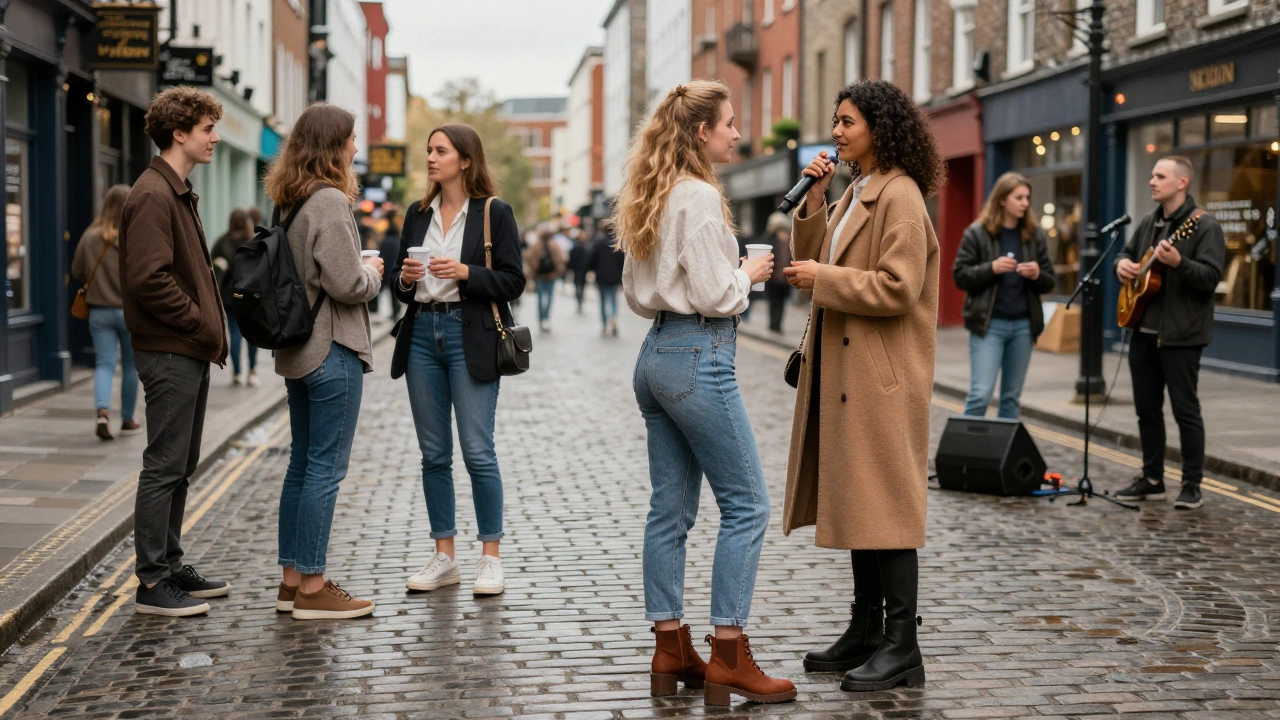 Are mom jeans still in style in 2024? Ireland’s take on the denim comeback
