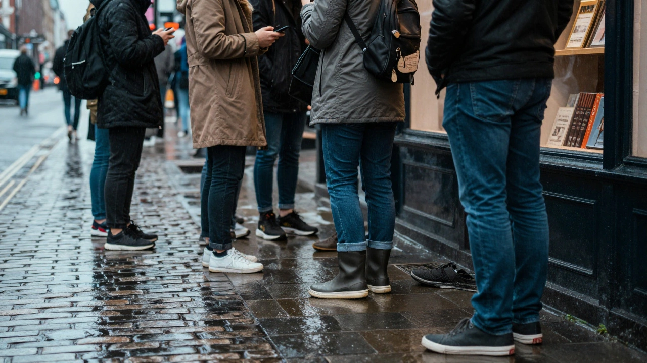 Are Sneakers Considered Sportswear? The Irish Buyer's Guide