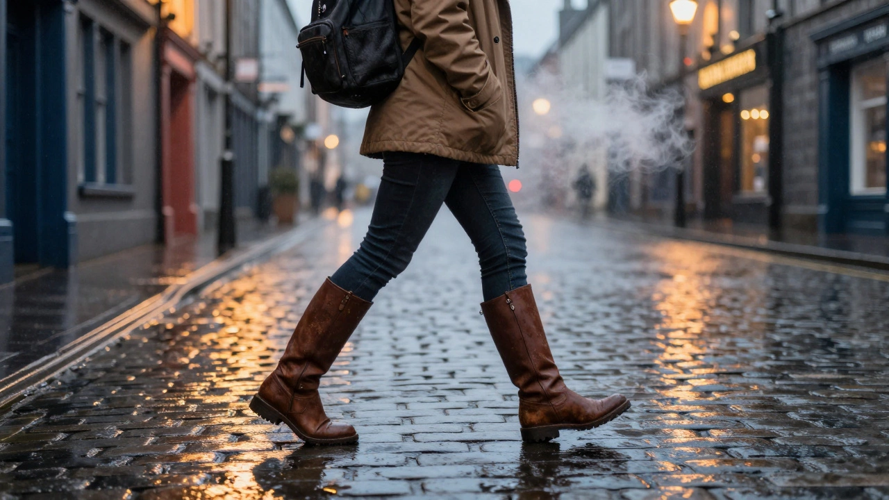 Are Thursday Boots True to Brannock Size? A Practical Guide for Ireland