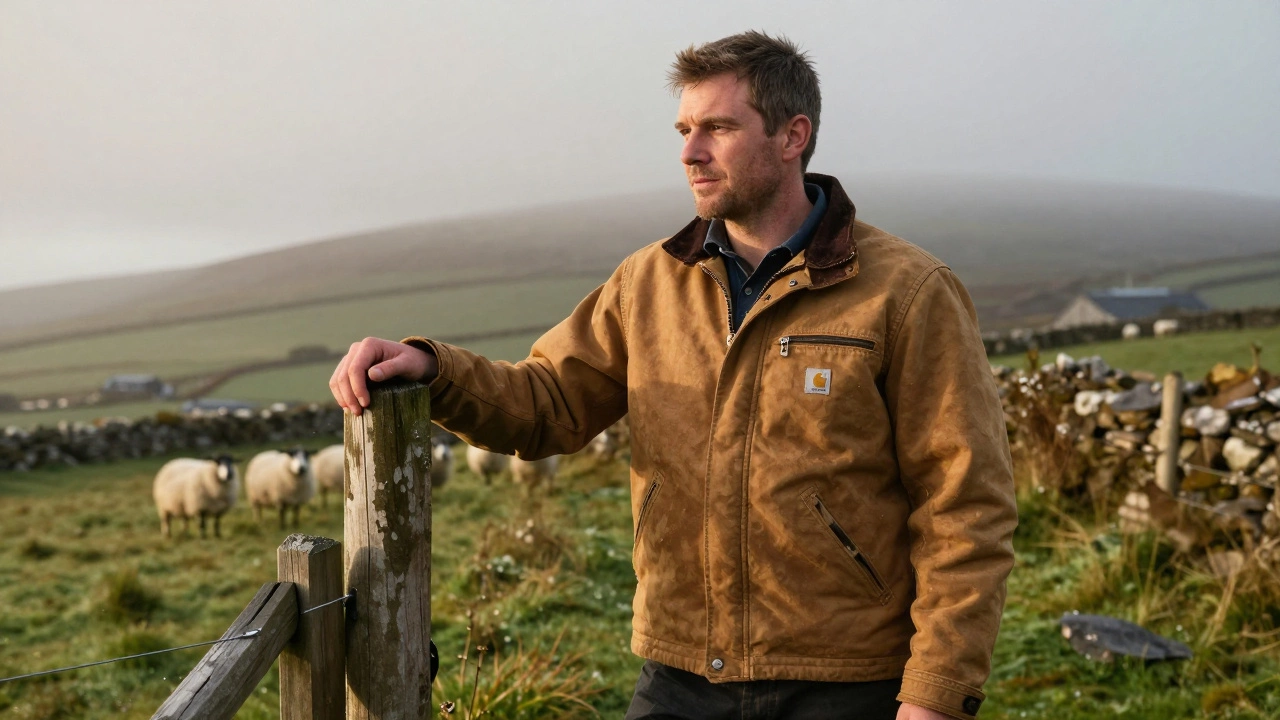 Does China Own Carhartt? The Truth Behind the Jacket in Ireland