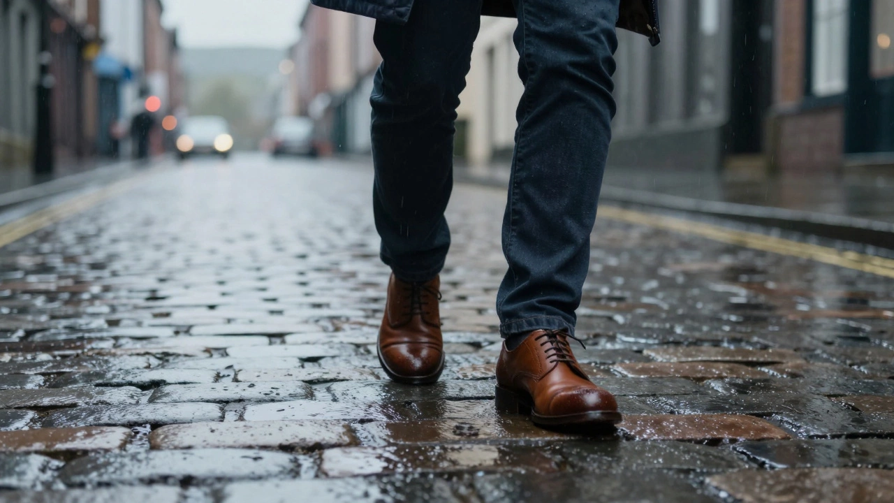Is it Better for Leather Shoes to Be Tight or Loose? A Guide for Ireland