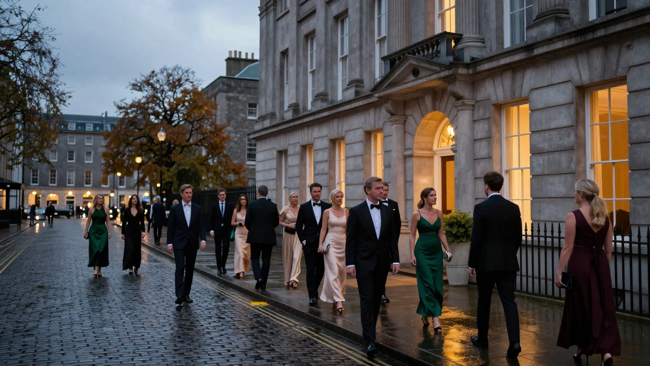 Understanding Evening Wear Rules in Ireland: A Complete Guide