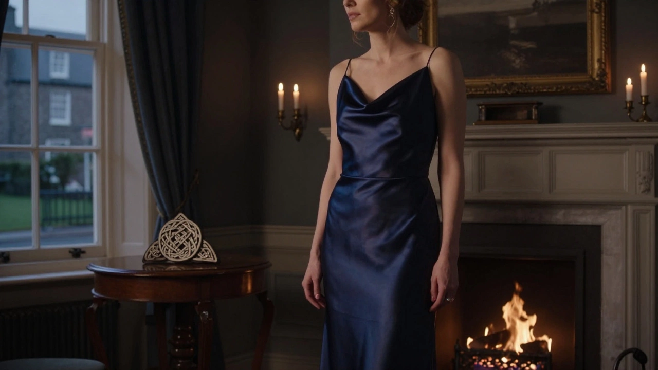 What Color Does Kate Middleton Wear the Most? The Irish Perspective on Royal Evening Dresses