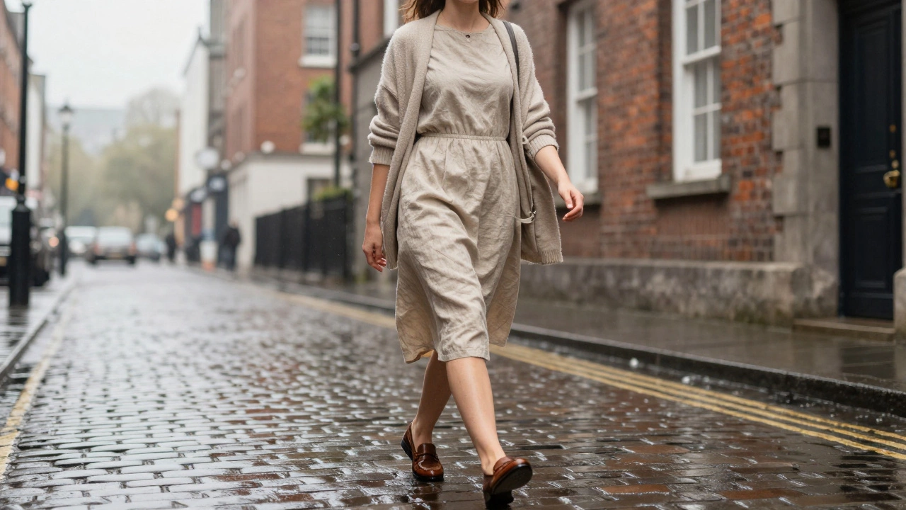 What Do Most People Wear in Summer in Ireland?