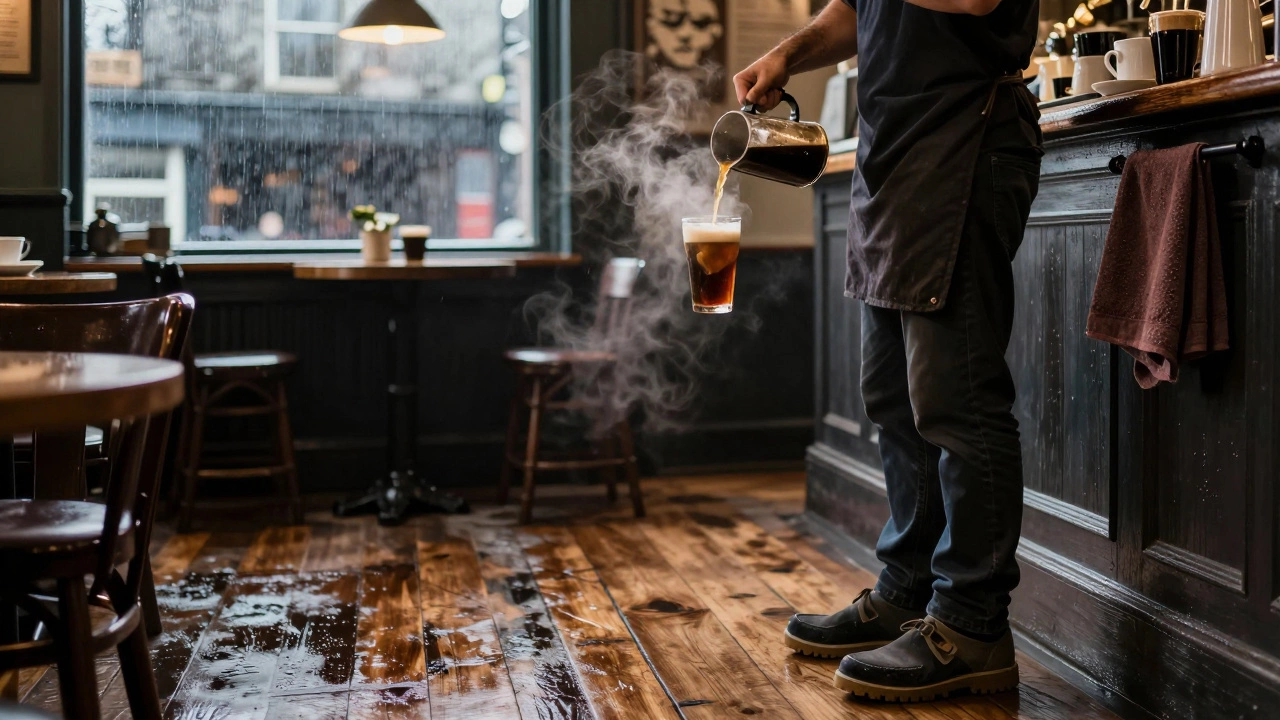 What Is the Best Shoe for Working on Your Feet in Ireland?