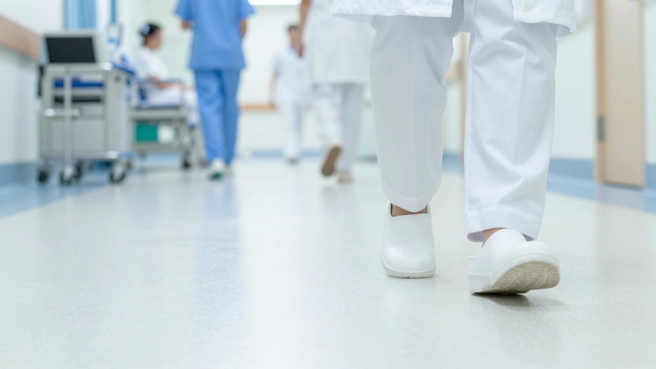 Are Crocs Acceptable Work Shoes in Ireland? A Practical Guide