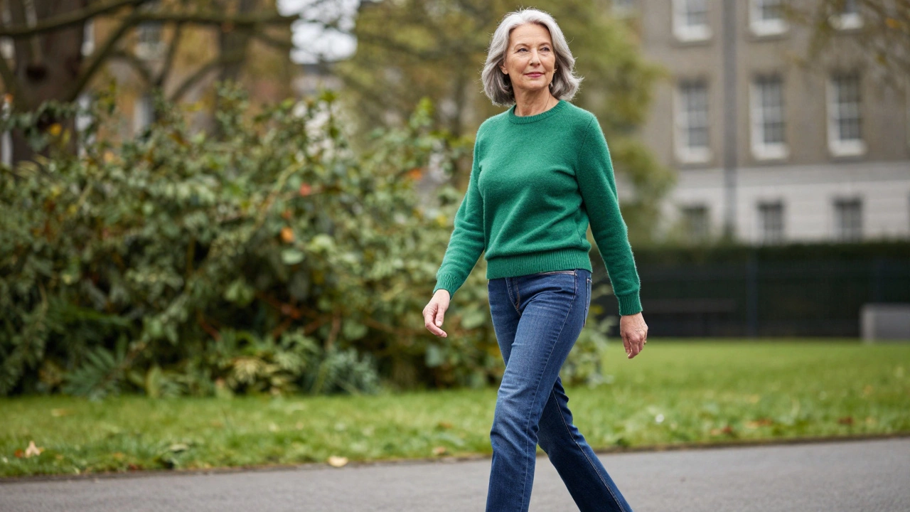 Can a 75 Year Old Woman Wear Jeans? Style Tips for Seniors in Ireland