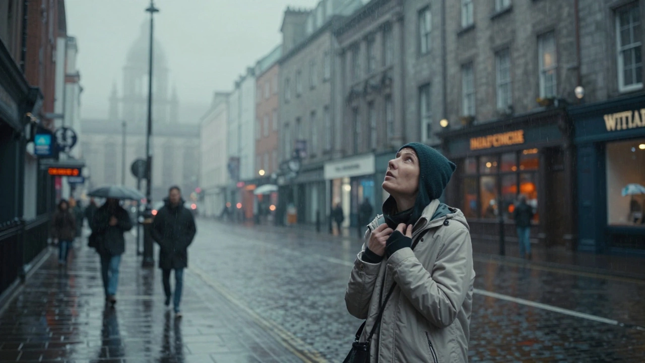 Hoodies vs Sweaters: What's the Difference for the Irish Climate?