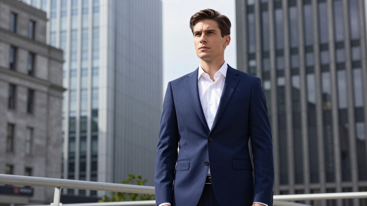How to Find Your Perfect Suit Size: A Guide for Men in Ireland