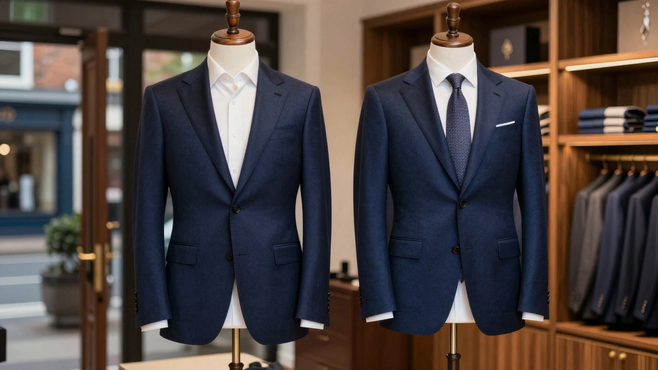 How to Spot a High-End Suit: A Guide for Men in Ireland