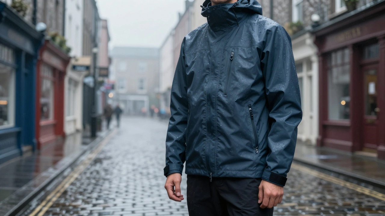 Is 3 Coats Too Many? Finding the Perfect Winter Wardrobe for Ireland