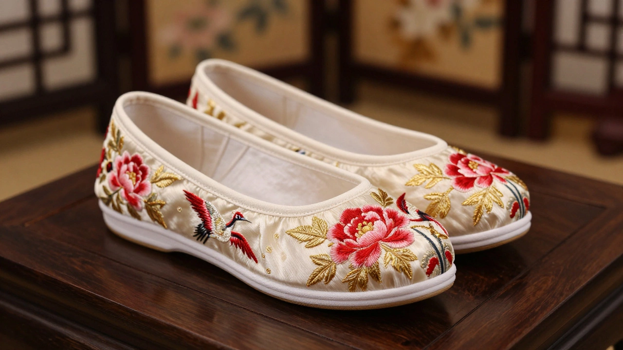 What are Chinese Slippers Called? A Guide to Traditional and Modern House Shoes