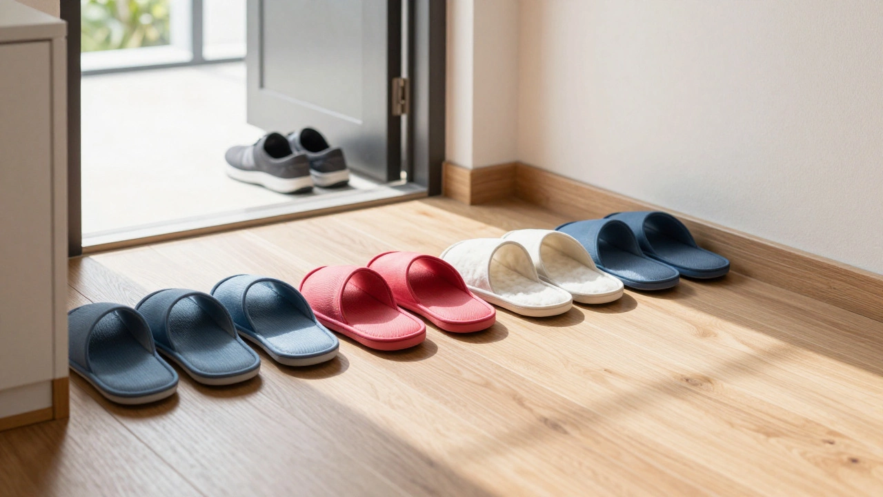 What do Koreans Call Slippers? A Guide to Korean Footwear Culture