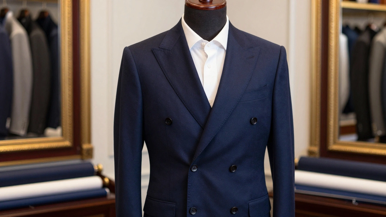 What is a 4 Button Jacket Called? A Guide to Styles and Fitting