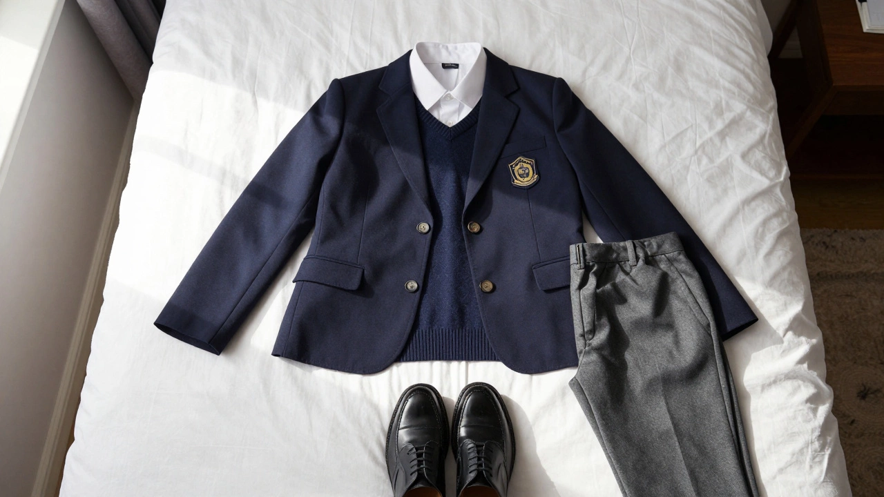 What is a School Uniform Called? A Guide to Irish School Wear