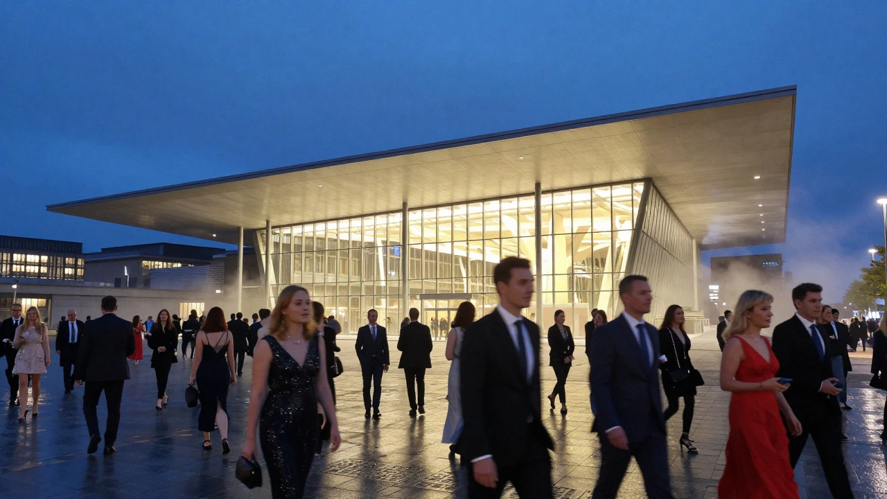 What is Evening Attire? A Guide to Formal Dress Codes in Ireland