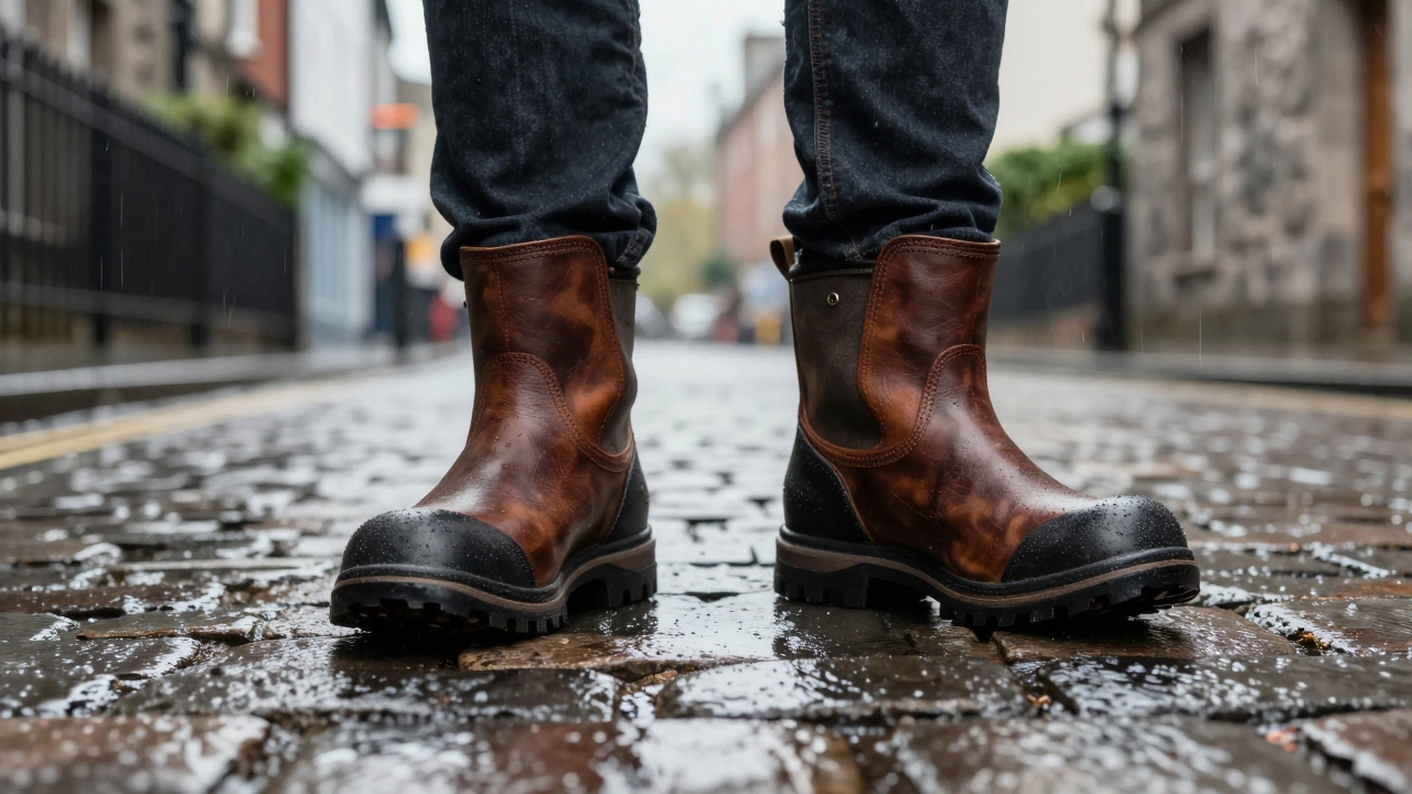 Best Shoes for Standing All Day in Ireland: Top Picks for 2026