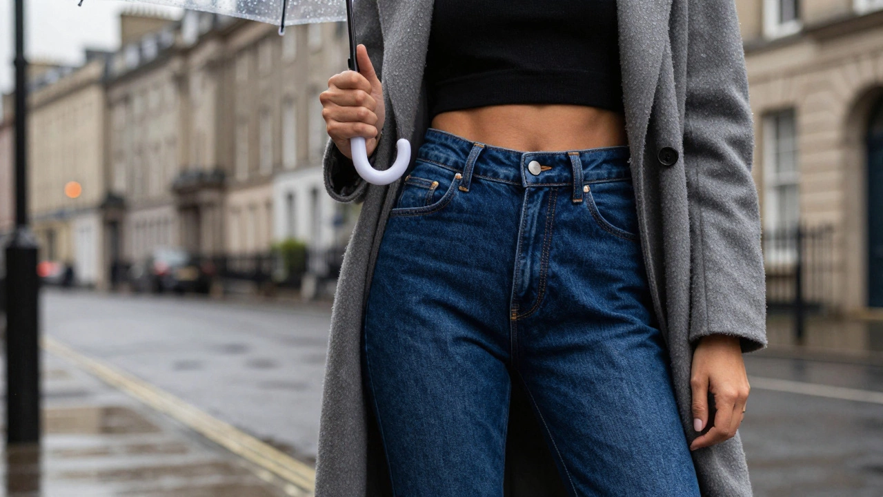 How to Hide a Lower Belly Pooch in Jeans: The Irish Guide