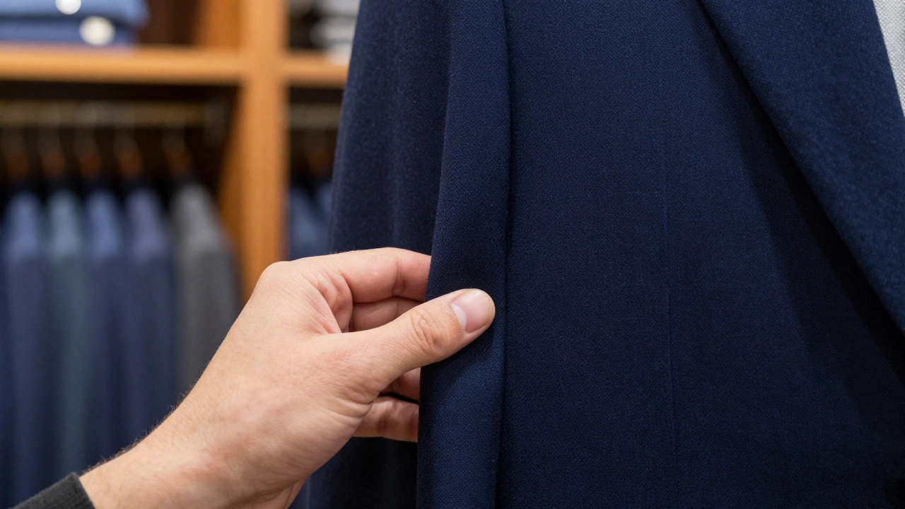 How to Tell a Cheap Suit: A Guide for the Irish Market