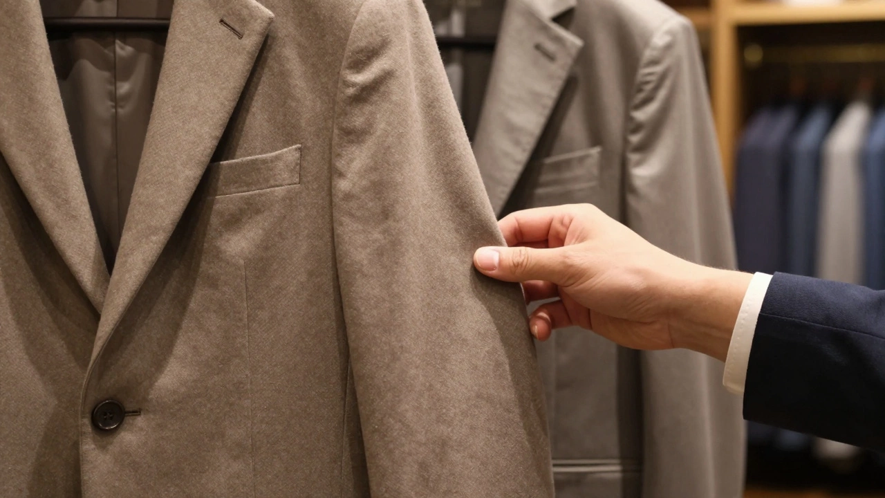 How to Tell a Cheap Suit From an Expensive One: The Irish Buyer’s Guide