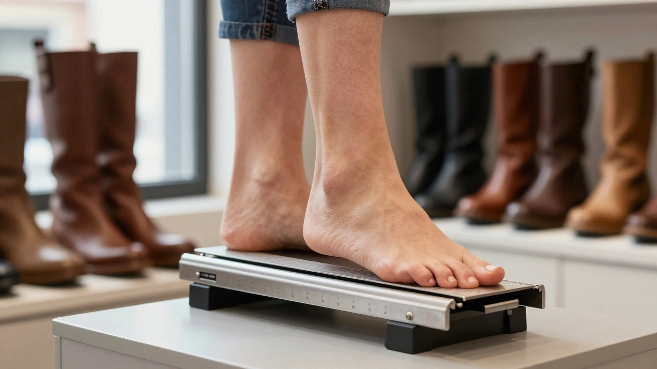 How to Tell if Your Boots Are AD or EE Width: A Guide for Irish Shoppers