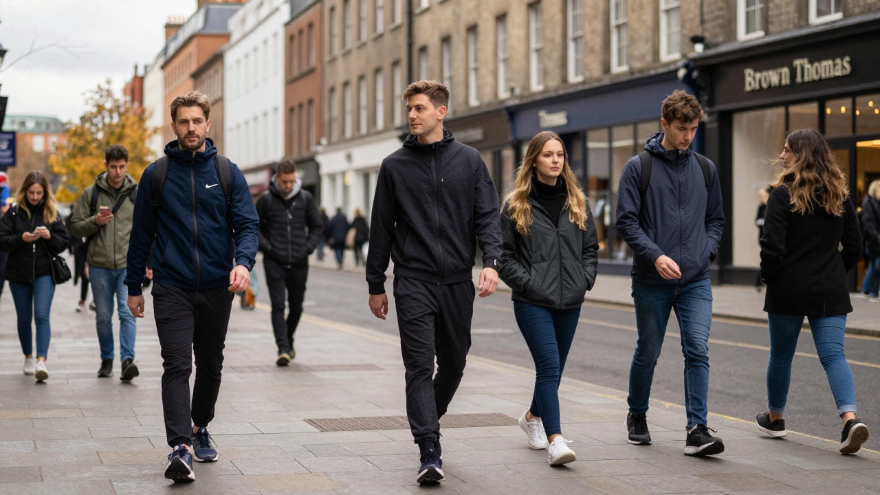Is Sportswear Considered Fashion in Ireland? The Rise of Athleisure