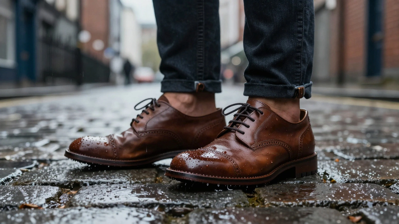 Should You Wear Leather Shoes Every Day in Ireland? The Honest Truth